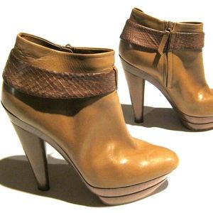 DEVI KROELL BOOTS Ankle Booties